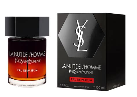 yves Saint Laurent Parfum homme